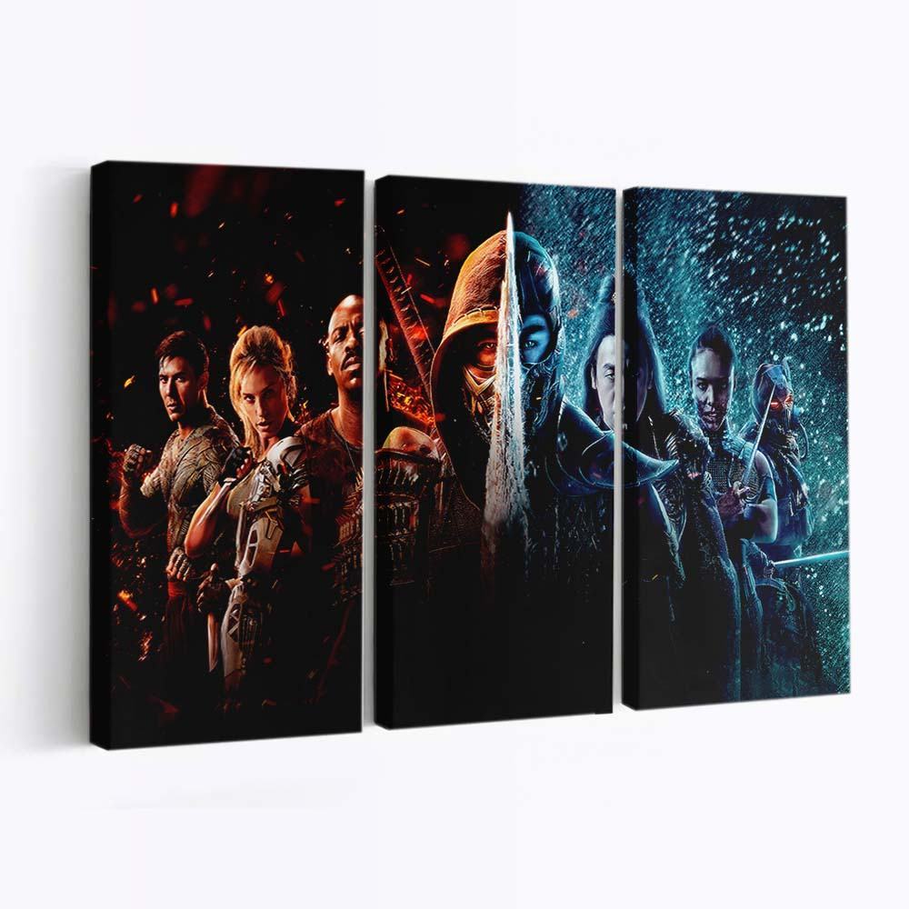 mortal kombat 5t